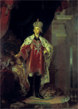 Боровиковский Портрет Павла I