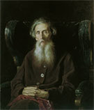 Перов портрет Даля