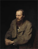 Перов портрет Достоевского