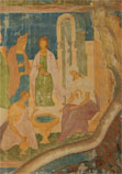 Дионисий иконописец, Купание Марии