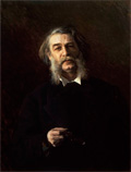 Иван Крамской портрет Григоровича